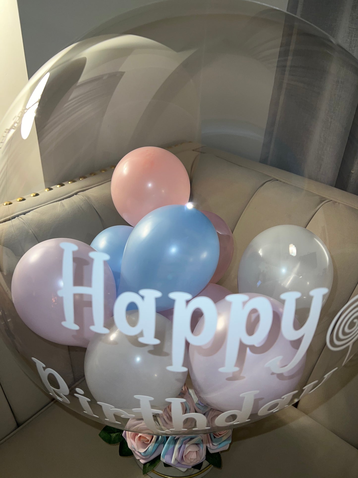 Bobo Balloon Surprise Box